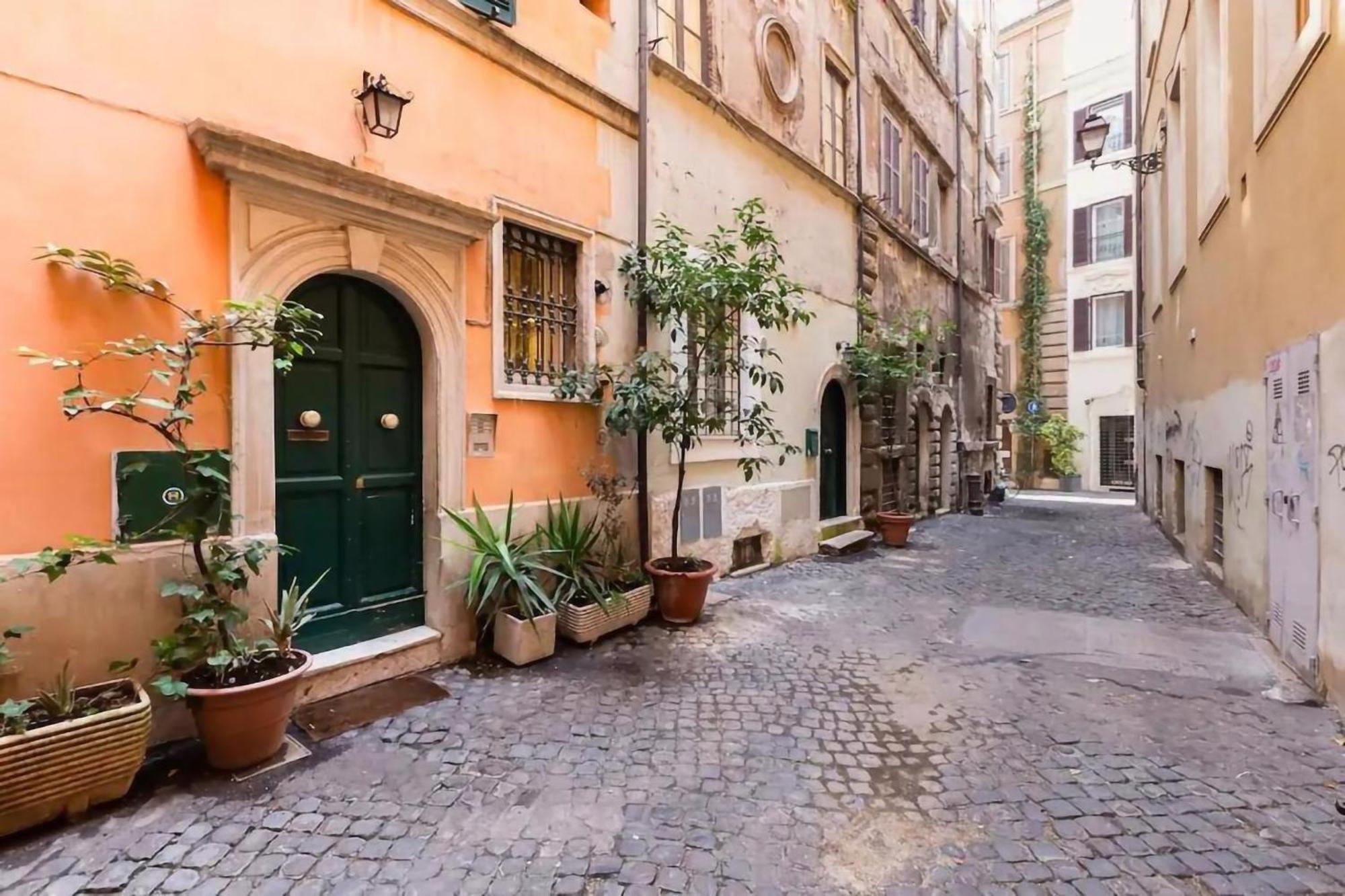 Cheri Navona Rome Luaran gambar